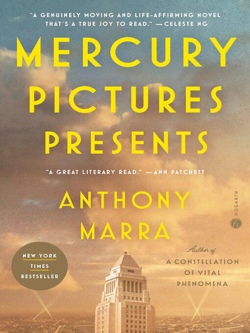 Title details for Mercury Pictures Presents by Anthony Marra - Wait list